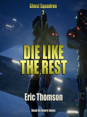 cover image of Die Like the Rest